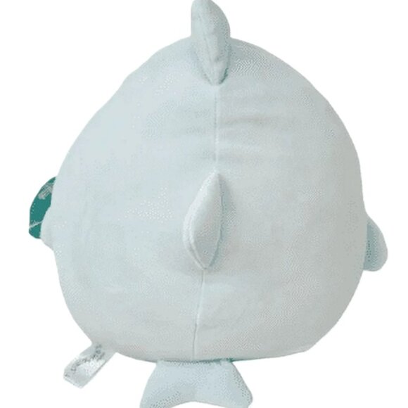 Squishmallows Original - Sharon the Baby Blue Shark - 12 Inch Plush BNWT - Picture 3 of 3